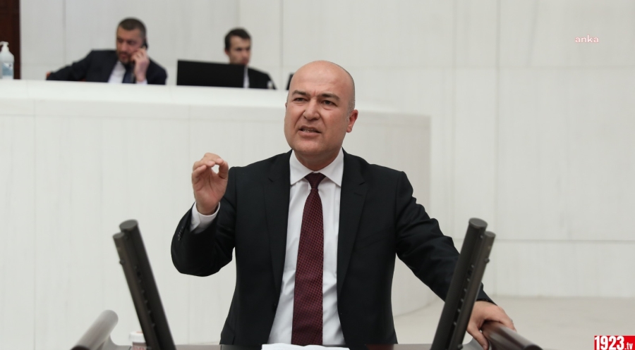CHP İZMİR MİLLETVEKİLİ MURAT